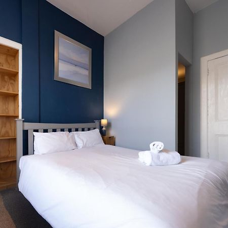 Bright 1 Bedroom Apartment Near City Centre Edinburgh Exterior photo
