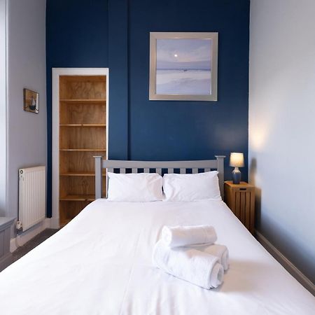Bright 1 Bedroom Apartment Near City Centre Edinburgh Exterior photo